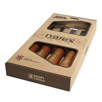 Набор стамесок WOOD LINE PLUS 4 шт (8,10,16,32 мм) Narex 863202 Набор стамесок WOOD LINE PLUS 4 шт (8,10,16,32 мм) Narex 863202