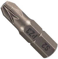 Бита крестовая PZ3 длина 25 мм SGS 6325-PZ3, сталь S2