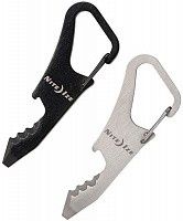 Изображение товара Мультитул-брелок Nite Ize DoohicKey ClipKey KMTCK-11-R3 (серебристый)