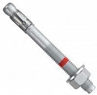 Анкер-шпилька HILTI HST 12х185/70, оцинкованная сталь