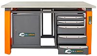 Верстак слесарный КМК ToollBox