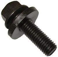 Болт шестигранный М6х1х20 мм с шайбой SN-10075