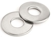 Шайба плоская широкая М12 NFE 25-514 тип L (WS 9247), нержавеющая сталь А4