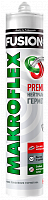 Герметик силиконовый нейтральный Makroflex FUSION