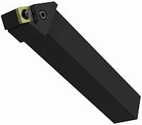 Державка резца проходного отогнутого для наружного точения 25х25 мм PCSNR2525M12, правая