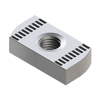 Гайка профиля 41 6F М8 TERMOCLIP