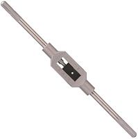 Вороток для метчиков №3 M5-M20, 4,9-12 мм, 380 мм DIN 1814, Volkel 13030