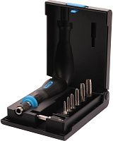 Набор метчиков М3-М10 HSS-G Volkel 67422, 8 предметов