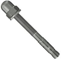 Анкер с колпачковой гайкой FAZ II 12/20 Fischer 543399, нержавеющая сталь А4