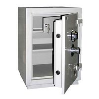 Сейф 645/450/395 мм, Металл-завод КЗ-0132ТК Сейф 645/450/395 мм, Металл-завод КЗ-0132ТК