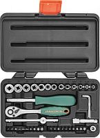 Набор торцевых головок  1/4"DR Super Tech Jonnesway S68H2141S, 41 штука