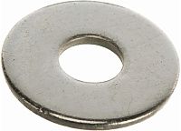 Шайба плоская М10 NFE 25-514 тип M (WS 9246), нержавеющая сталь А2