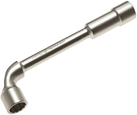 Ключ торцевой L-образный сквозной Дело Техники