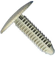 Клипса автомобильная нажимная 3302 Клипса автомобильная нажимная 3302