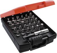Набор бит SL, PH, PZ, TX, HEX Standard длиной 25 мм, C1/4" Wiha 26252, 31 предмет