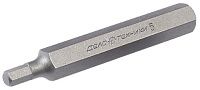 Бита шестигранная HEX 3/8" 75 мм Дело Техники