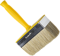 Макловица с пластиковой ручкой Universal Standart 50х150 мм Stayer Mini 0182-15,  натуральная щетина