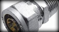 Изображение товара НИППЕЛЬ VALTEC ОБЖИМ 20Х1/2" наруж.