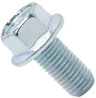 Болт шестигранный М8х1,25х13 мм с фланцем SN-10194