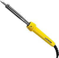 Паяльник электрический 60 Вт жало клин с пластиковой рукояткой Stayer MaxTerm 55305-60