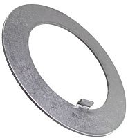 Шайба стопорная М12 с внутренним выступом DIN 462, сталь без покрытия