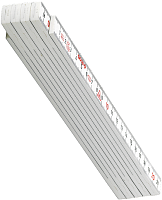 Складной метр 1 м SOLA HKM 1/10W 53031301, полиамид