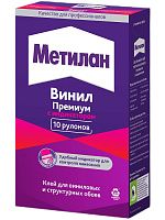 Клей обойный с индикатором Метилан Винил Премиум 586527, 300 гр