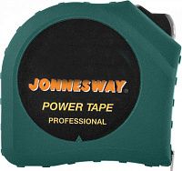 Рулетка в обрезиненном корпусе 3 м Jonnesway MT0301