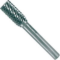 Бор-фреза твердосплавная 3х14х38 мм, A (ZYA) DIN 8033, Ruko 116046