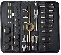 Изображение товара Резьбонарезной набор M3-М16 Волжский Инструмент 5509037, 43 предмета