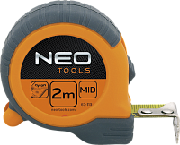 Рулетка NEO 8 м x 25 мм 67-111