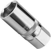 Изображение товара Головка торцовая свечная 1/2" 21 мм Kraftool 27812-21_z01