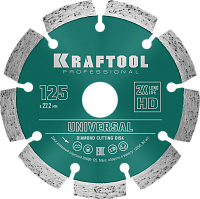 Диск алмазный Laser-Universal Kraftool