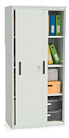 Шкаф-купе архивный 1850/960/450 мм, Металл-завод AL 1896