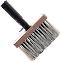 Макловица с пластиковой ручкой Stayer Maxi Master, искусственная щетина