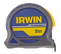 Рулетка 8 м х 25 мм IRWIN MPP 10507792