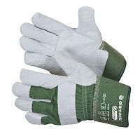 Изображение товара Перчатки рабочие кожаные ELEMENTA OPTIMA HANDY™ размер 10