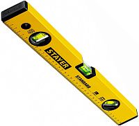 Уровень строительный с линейкой 400 мм Stayer Standard Master 3460-040