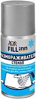 Размораживатель стёкол FILL Inn FL127 (аэрозоль), 210 мл