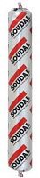 Клей-герметик 600 мл Soudal Soudaseal 215 LM 106333 коричневый