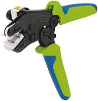 Изображение товара Клещи с ручной подачей ножа для резки кабеля Ø 2,2 мм RENNSTEIG RE-800000023