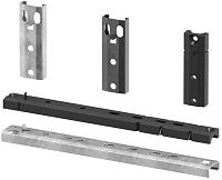 Профиль для крепления террасной доски Holz Technic TERRALOCK