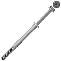 Дюбель фасадный 10х100 мм Fischer SXR-FUS 46342, нержавеющая сталь А4