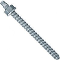 Шпилька резьбовая анкерная Fischer RG M, класс прочности 8.8, оцинкованная сталь