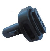 Клипса автомобильная нажимная 2785 Клипса автомобильная нажимная 2785