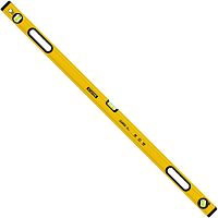 Уровень строительный усиленный 1200 мм Stayer Leader Master 3466-120