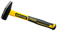 Молоток слесарный с фиберглассовой рукояткой Professional Stayer