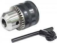 Патрон сверлильный с ключом, посадка М12 и B16 FTools
