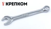 Ключ гаечный комбинированный, 10 мм Ombra 030010