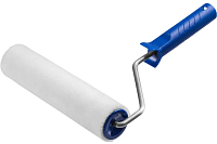 Изображение товара Валик малярный 48х240 мм Велюр Профессионал ЗУБР 03514-24, шерсть/акрил